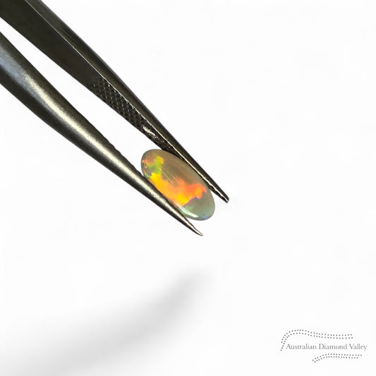 0.32ct Australian Oval Opal