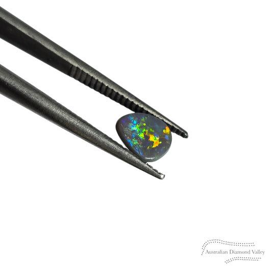 0.43ct Australian Freeform Opal