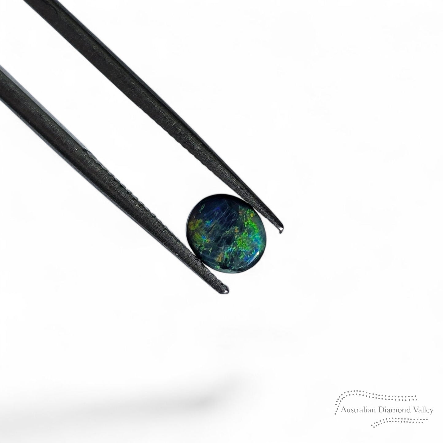 0.46ct Australian Oval Opal