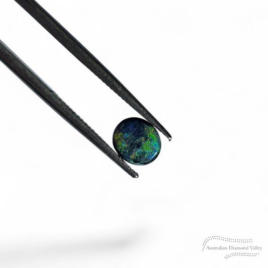 0.46ct Australian Oval Opal