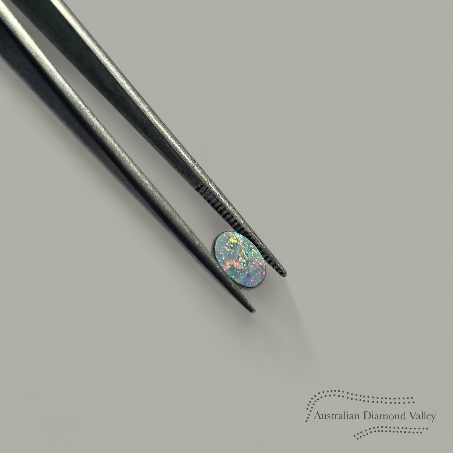 0.48ct Australian Oval Opal