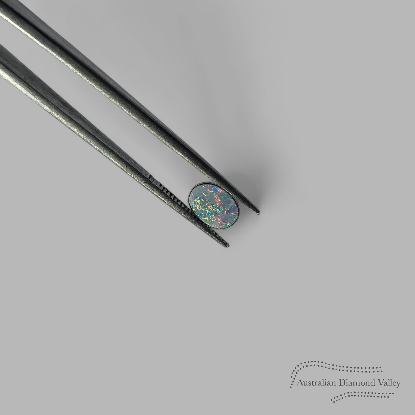 0.48ct Australian Oval Opal