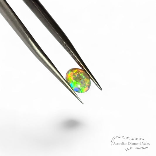 0.55ct Australian Oval Opal