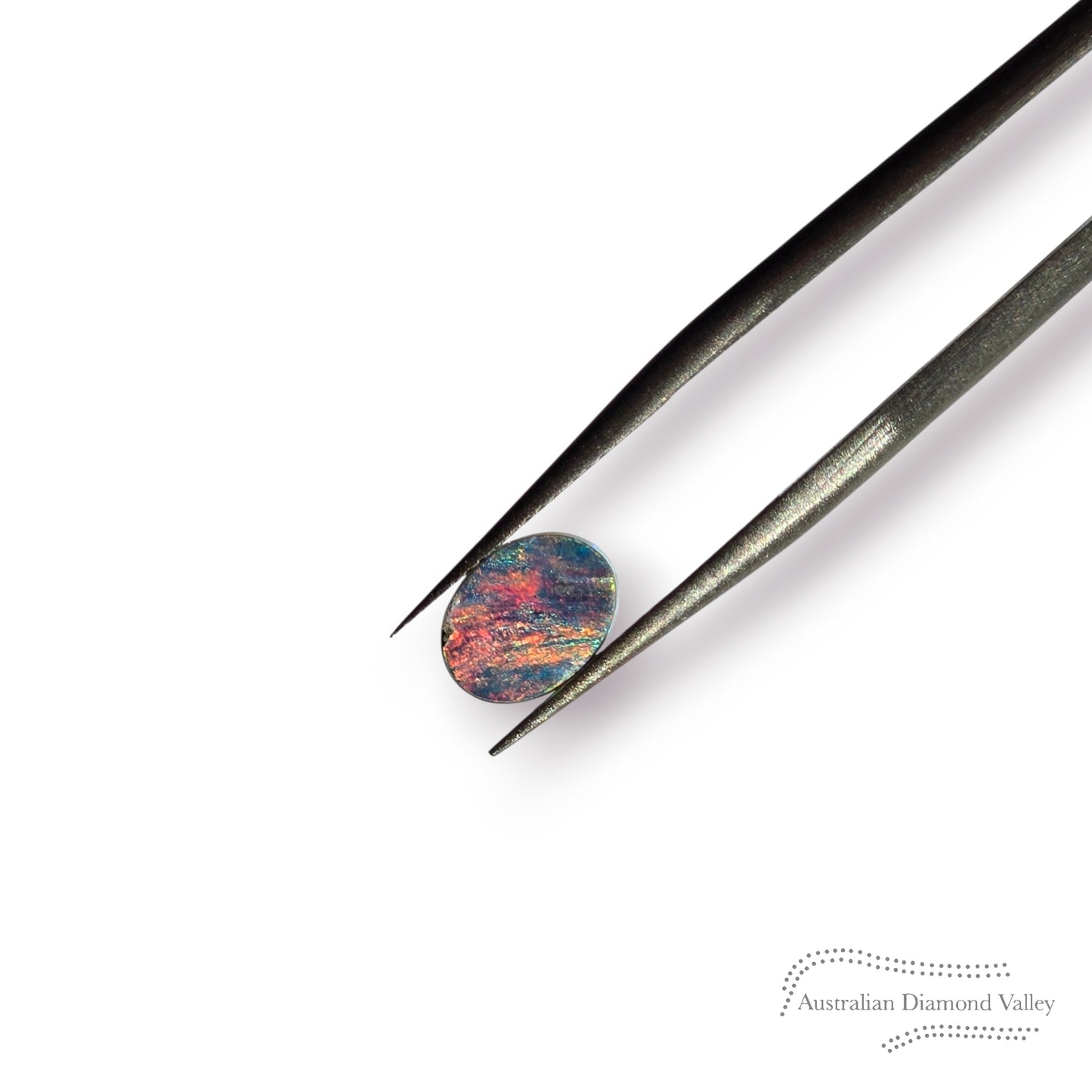 0.61ct Australian Oval Opal