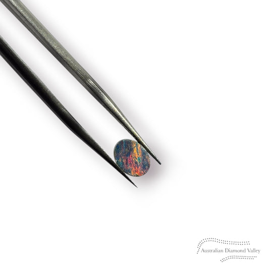 0.61ct Australian Oval Opal
