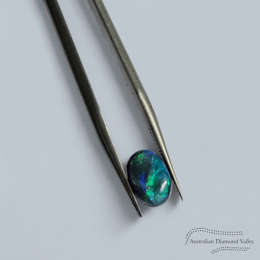 1.64ct Australian Oval Opal