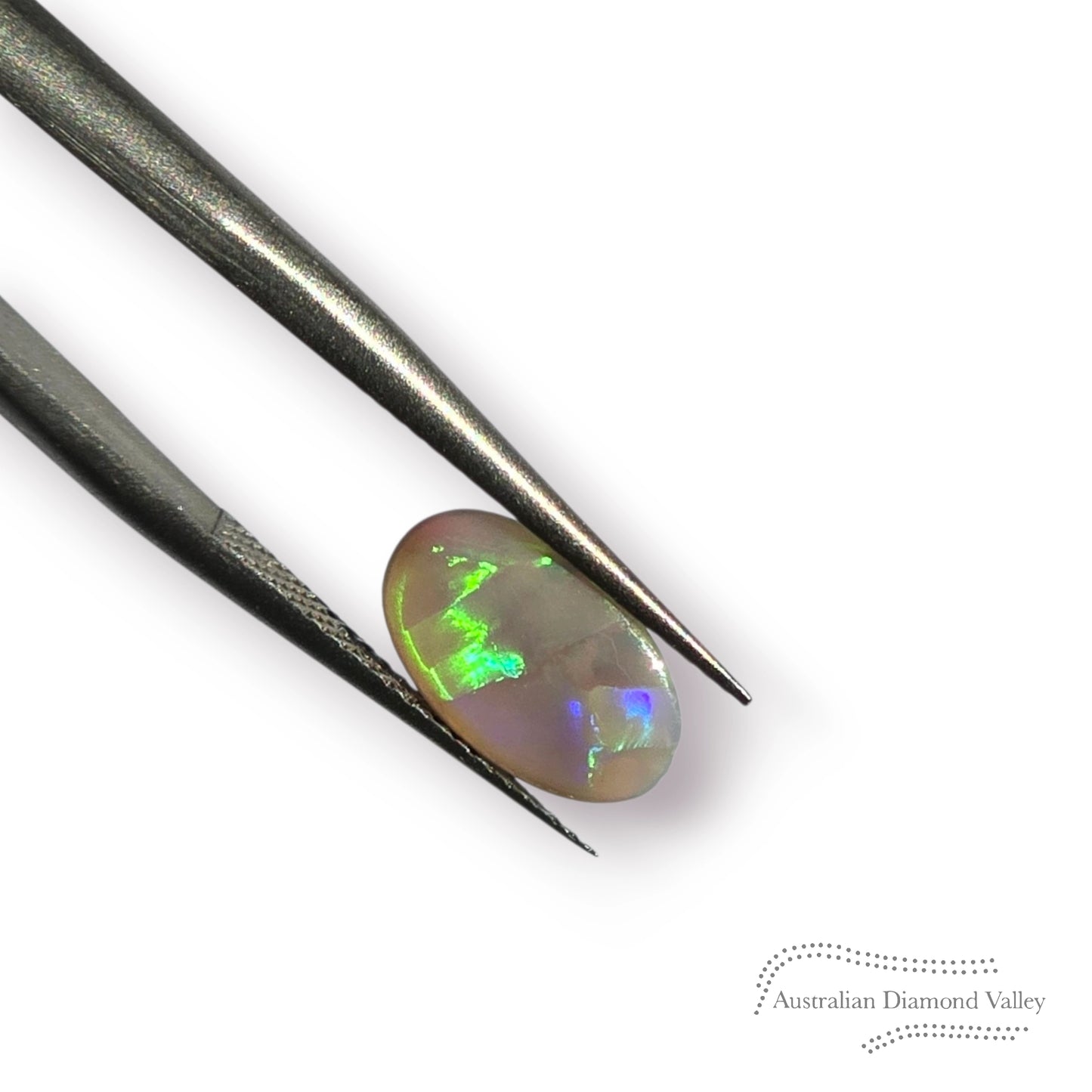 0.69ct Australian oval Opal