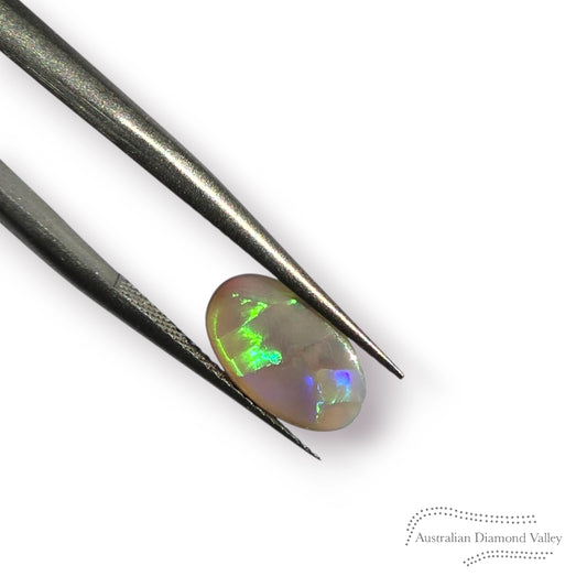 0.69ct Australian oval Opal