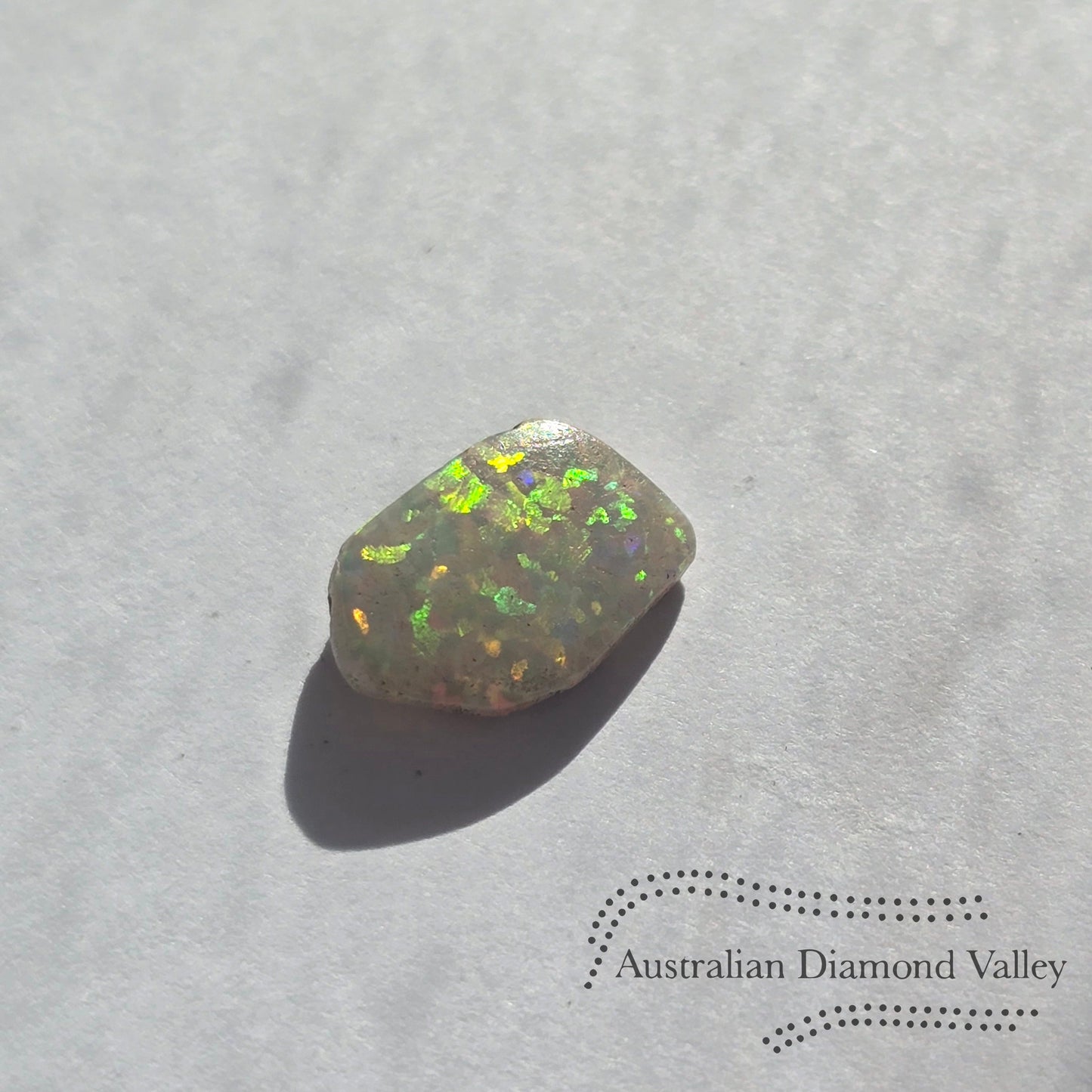 0.75ct Australian Opal