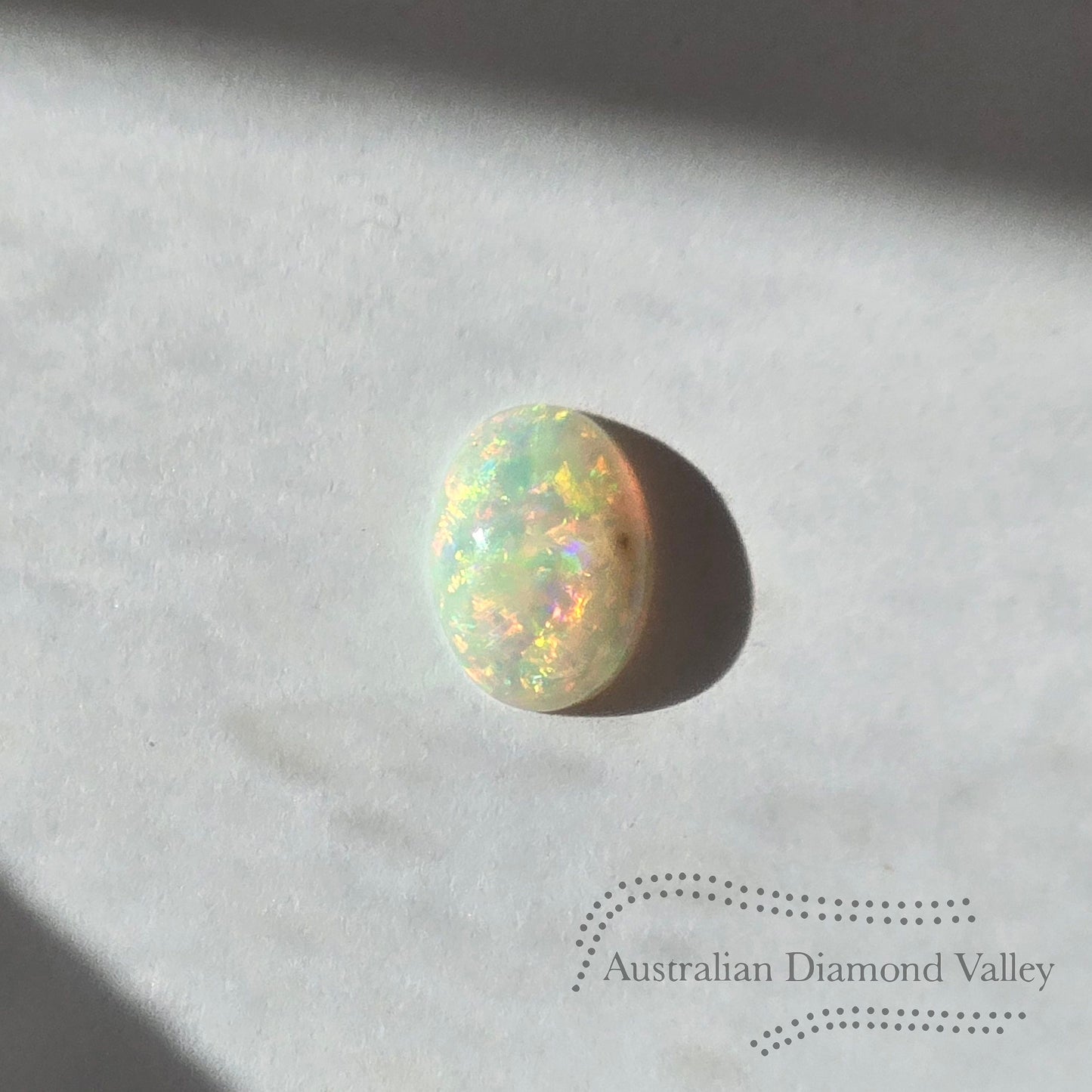 0.71ct Australian Opal
