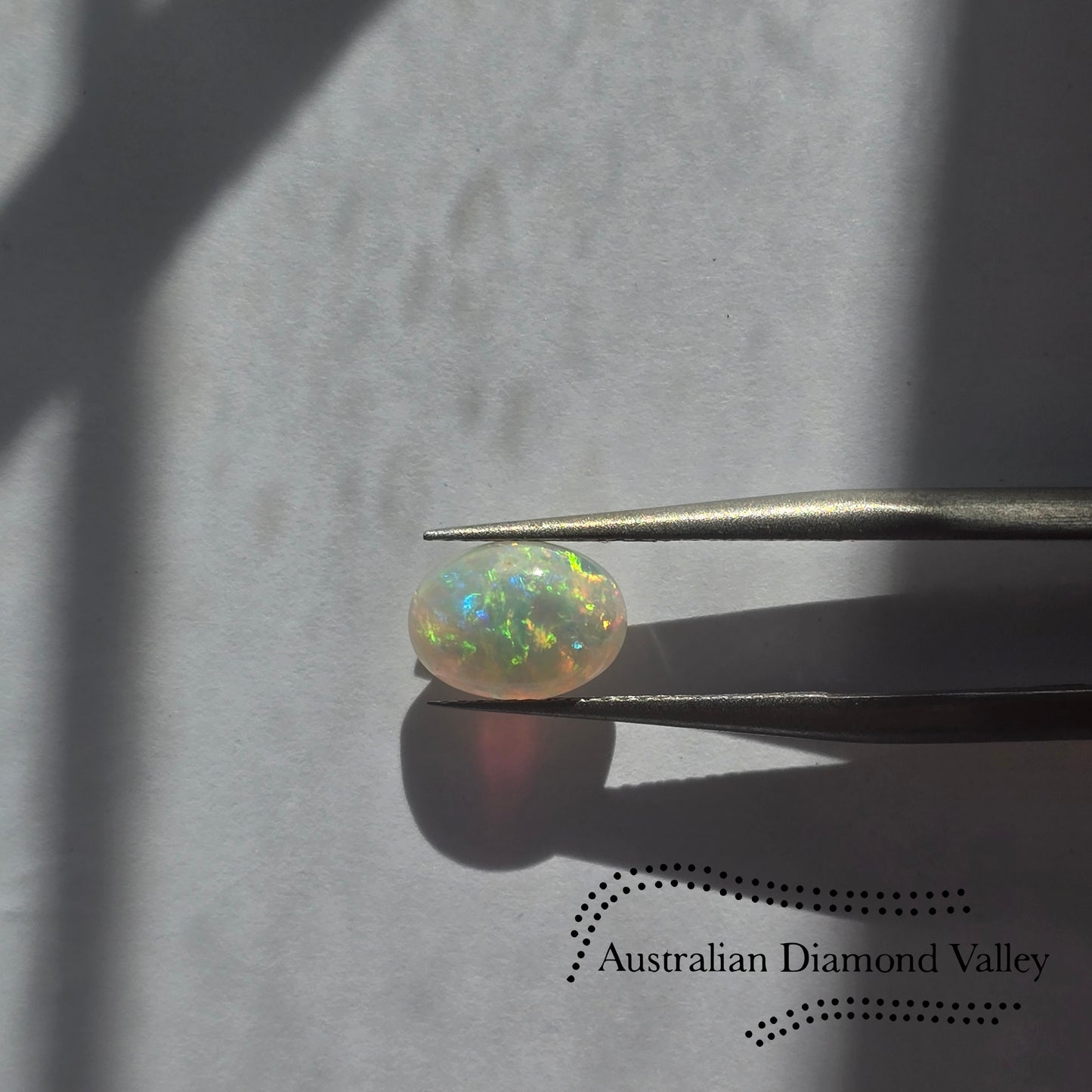 0.71ct Australian Opal