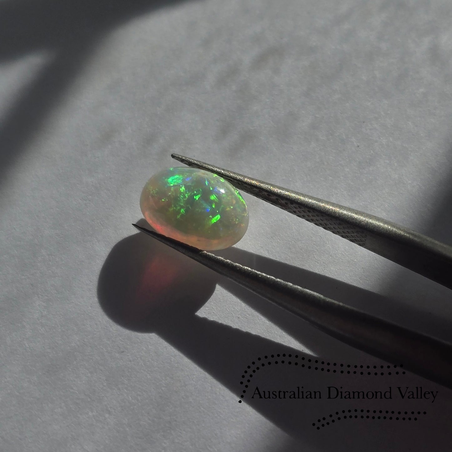 0.71ct Australian Opal