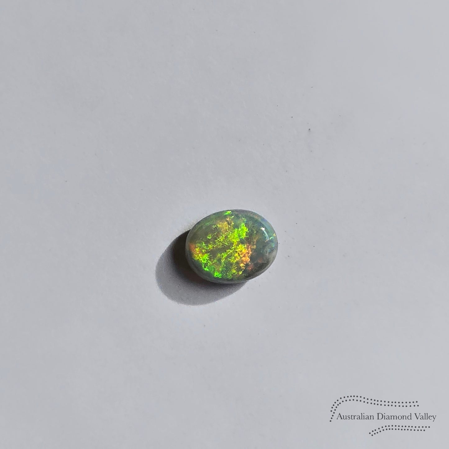 0.78ct Australian Oval Opal