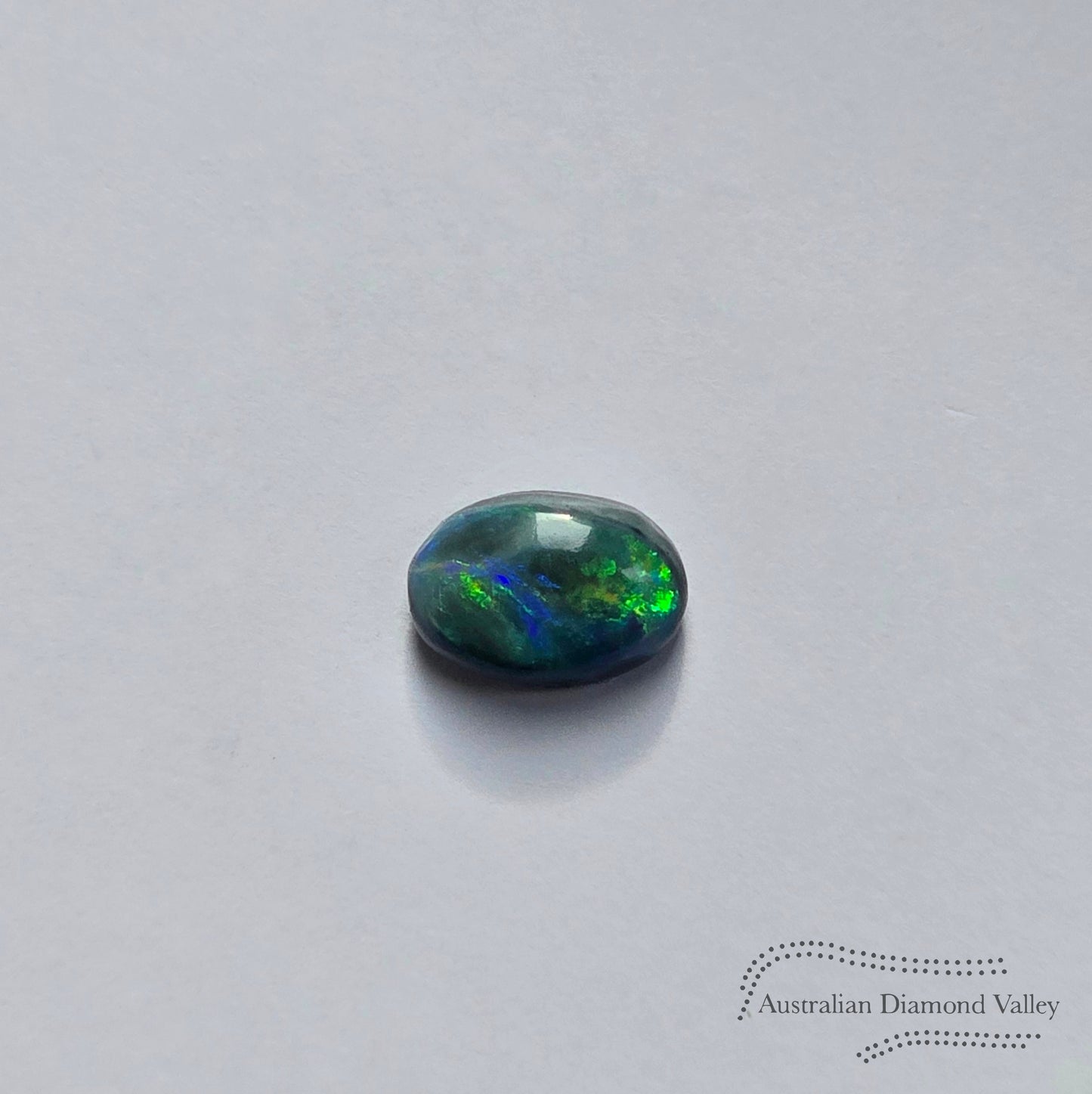 1.64ct Australian Oval Opal