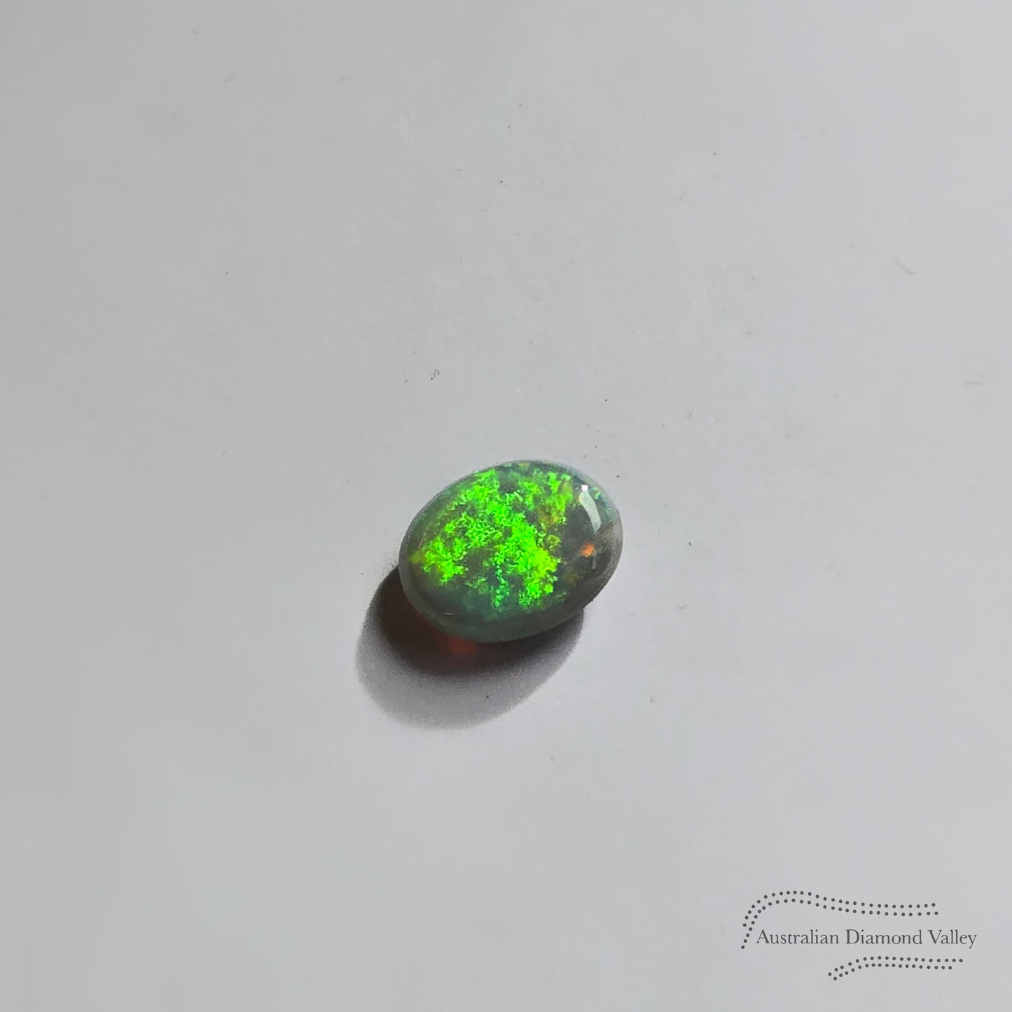 0.78ct Australian Oval Opal