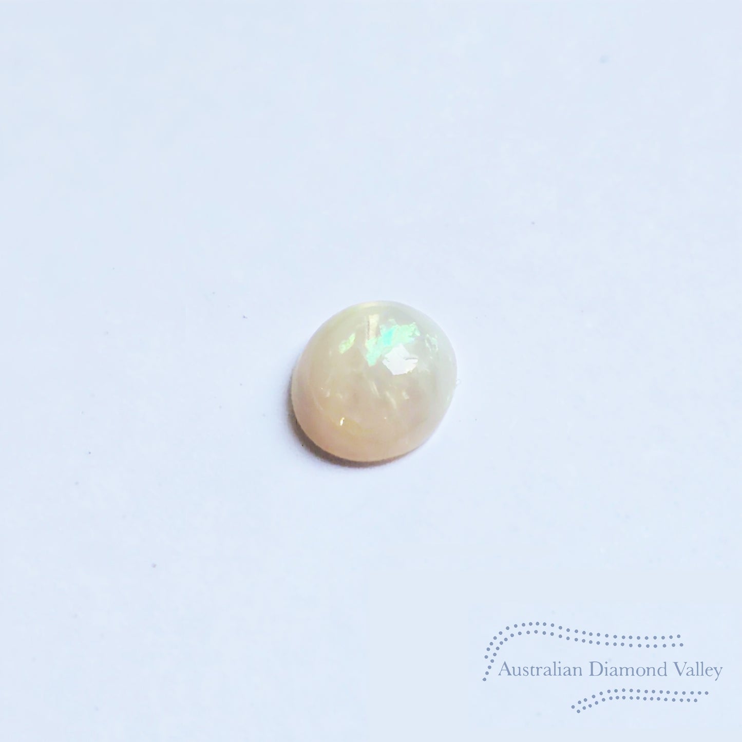 0.80ct Australian Oval Opal