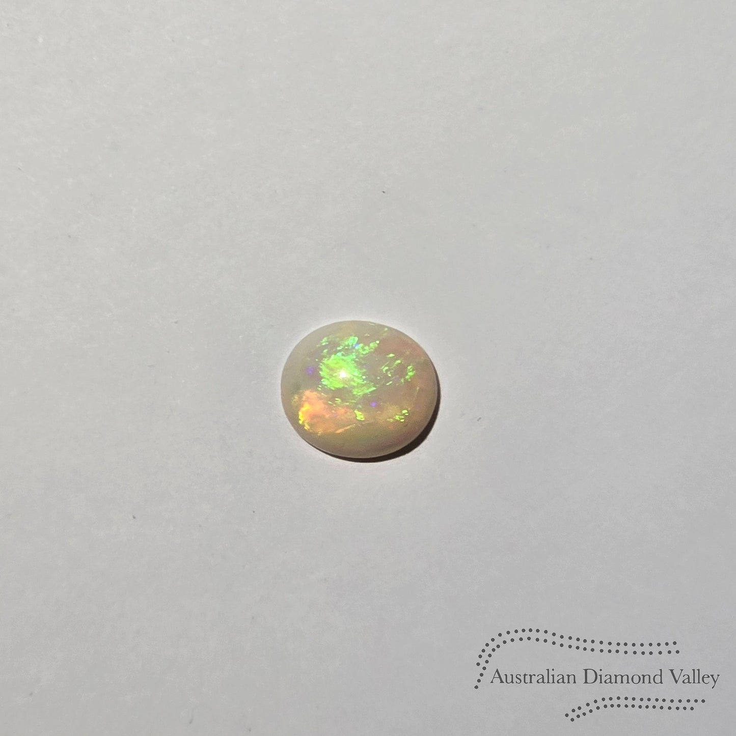 0.80ct Australian Oval Opal