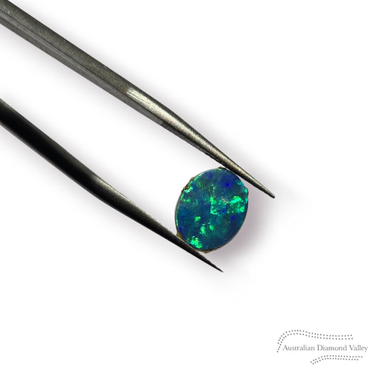 1.33ct Australian oval Opal
