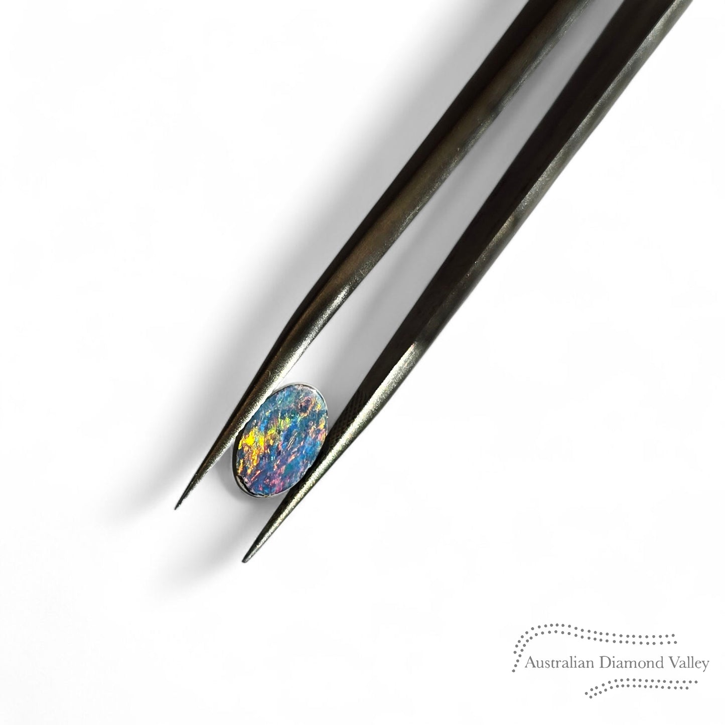 0.88ct Australian Oval Opal