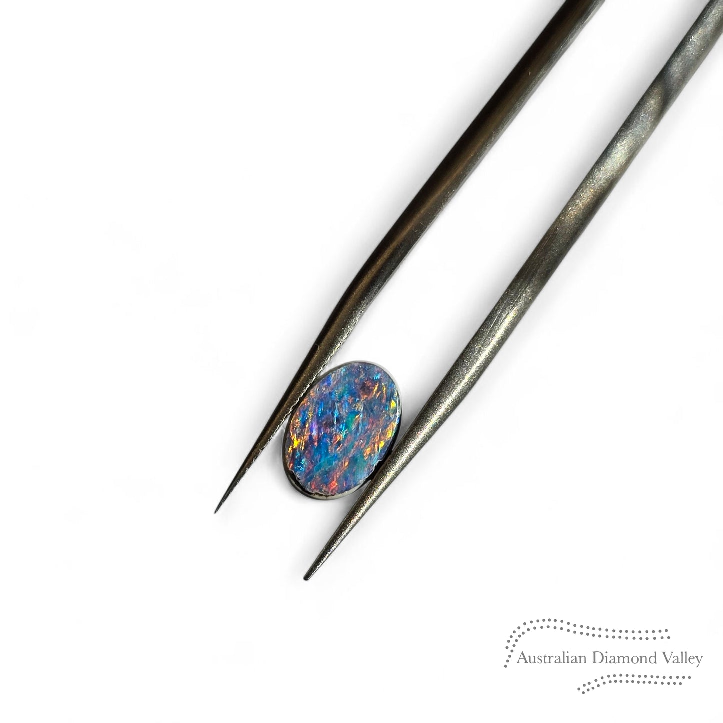 0.88ct Australian Oval Opal