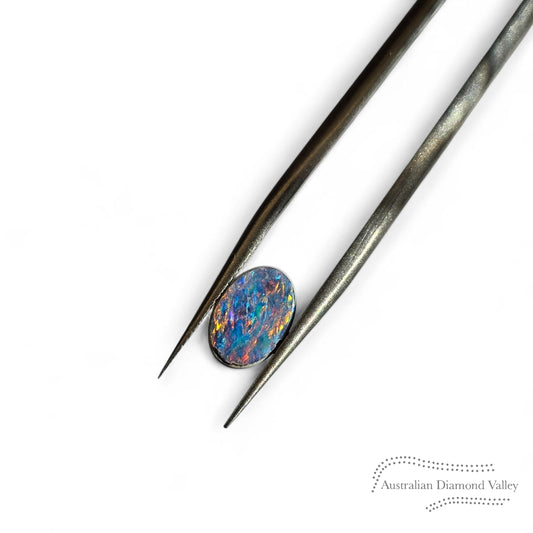0.88ct Australian Oval Opal