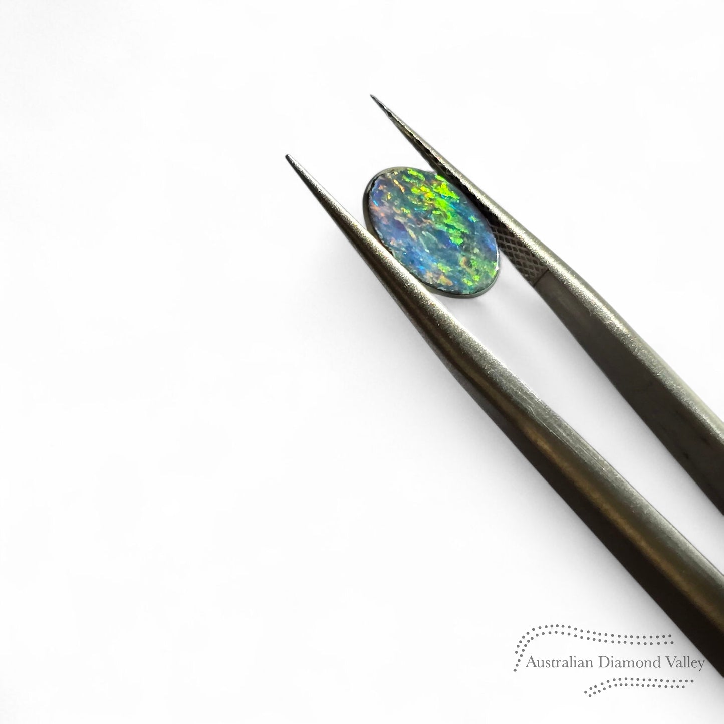 0.88ct Australian Oval Opal