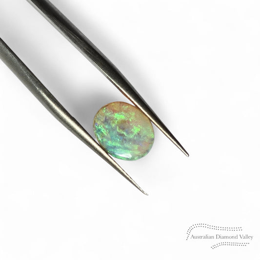 0.89ct Australian Oval Opal