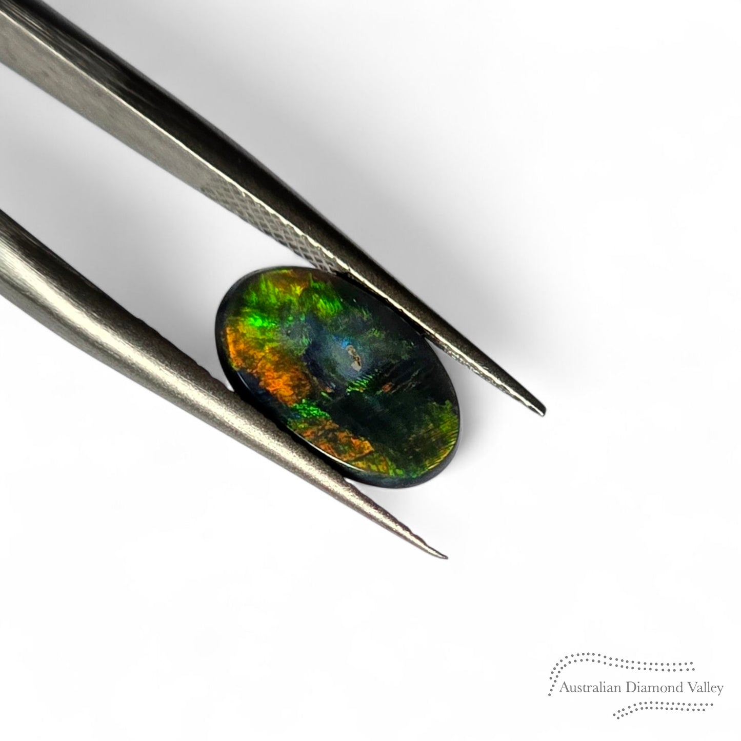 0.99ct Australian Oval Opal