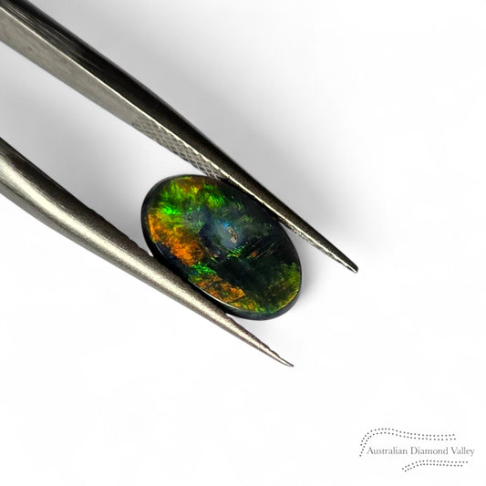 0.99ct Australian Oval Opal