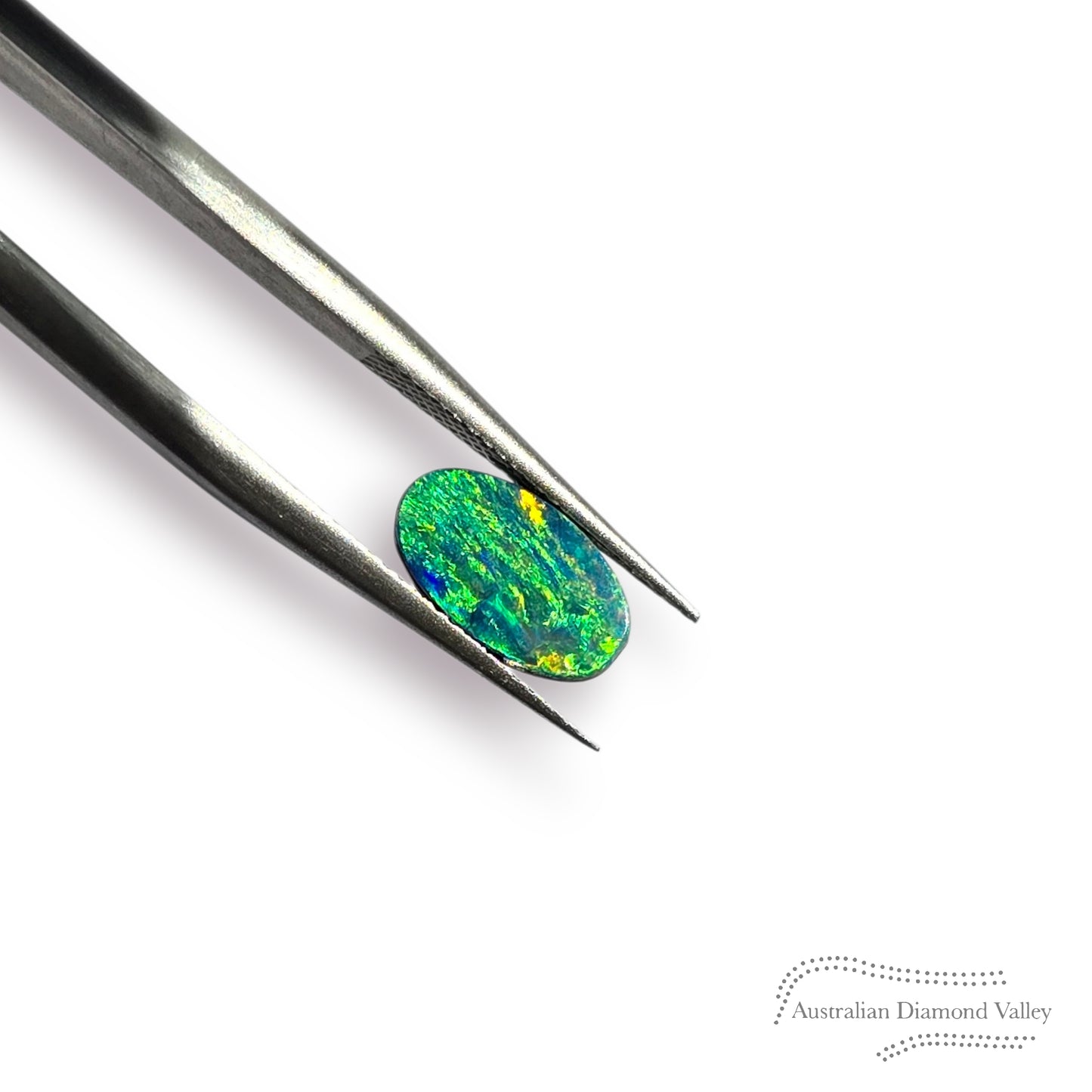 1.00ct Australian Oval Opal