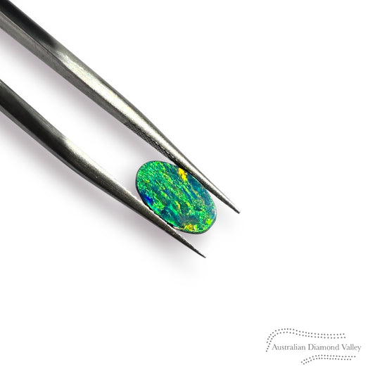 1.00ct Australian Oval Opal