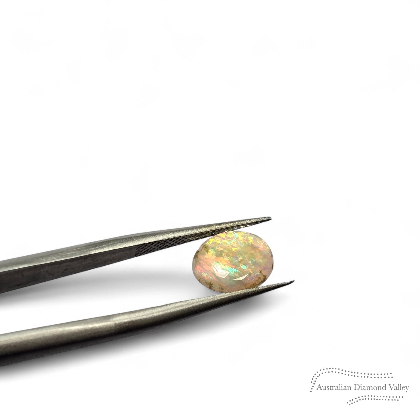 1.05ct Australian Oval Opal
