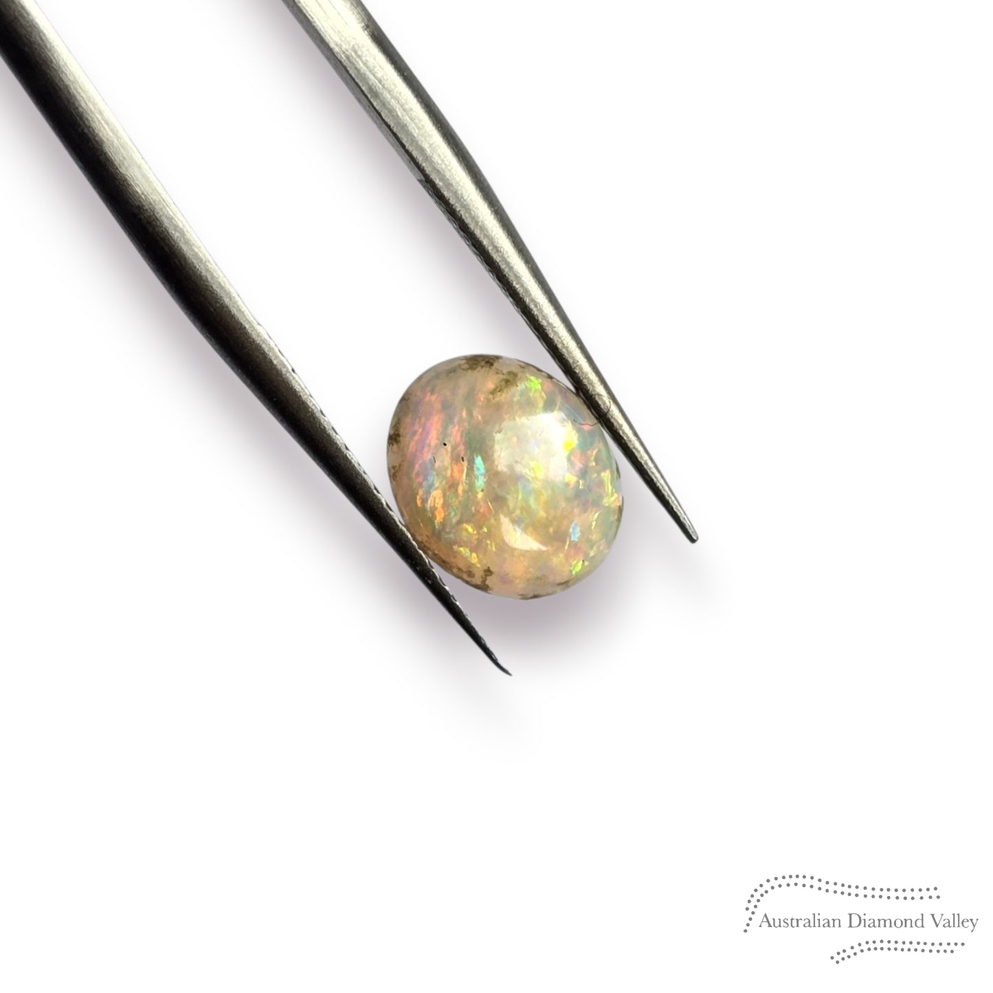 1.05ct Australian Oval Opal