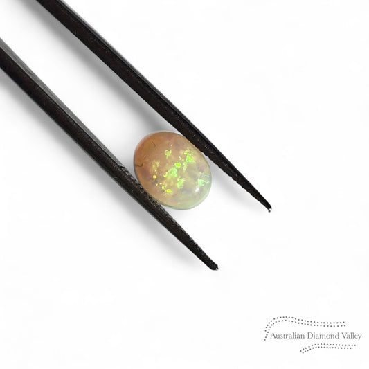 1.18ct Australian Oval Opal