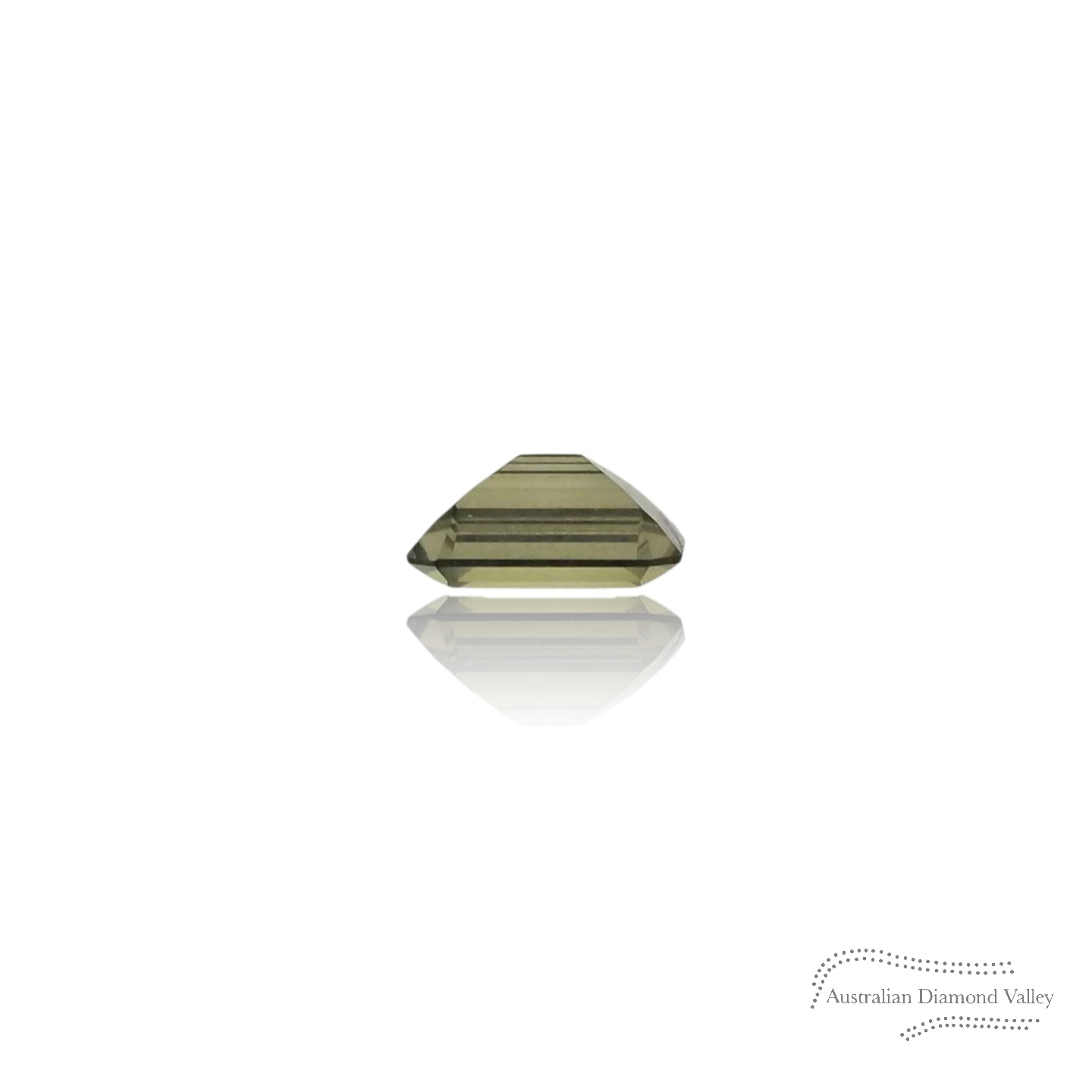 1.19ct Australian Sapphire Emerald Cut