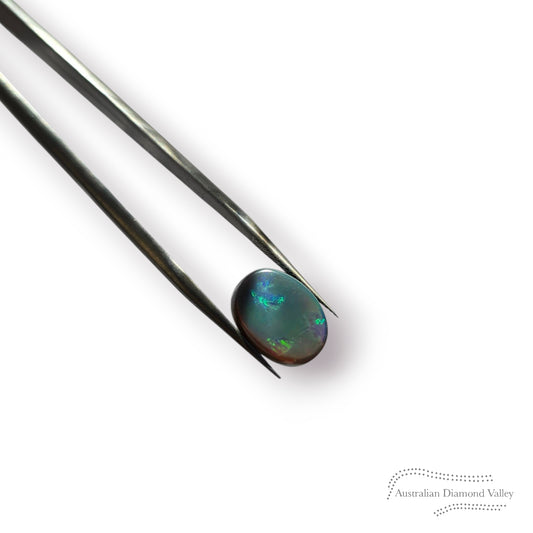 3.53ct Australian black Opal
