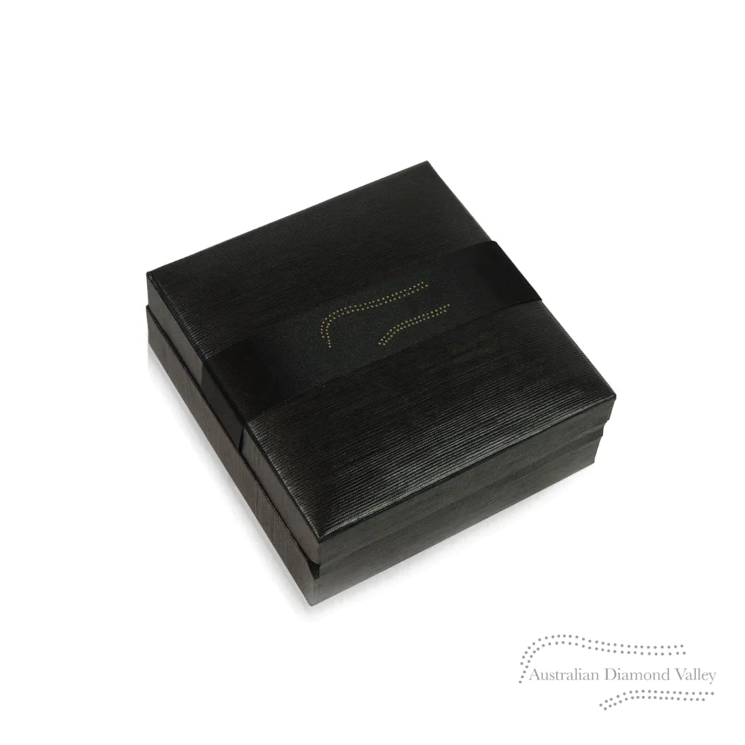 LNY 2024 Year of the Dragon .03ct Authentic Australian Pink Argyle Origin Diamond - 5P