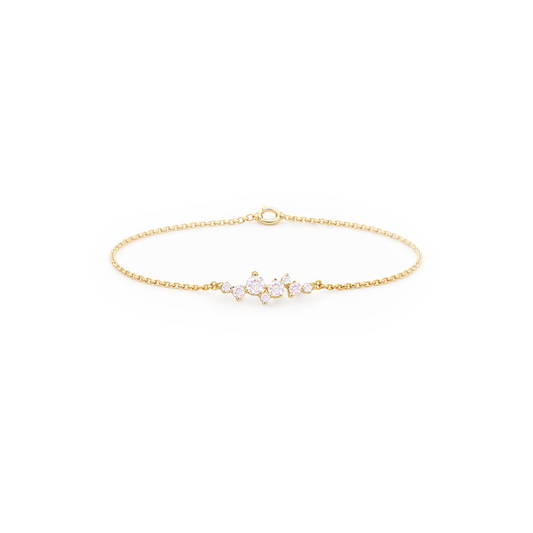 Blush Constellation Bracelet