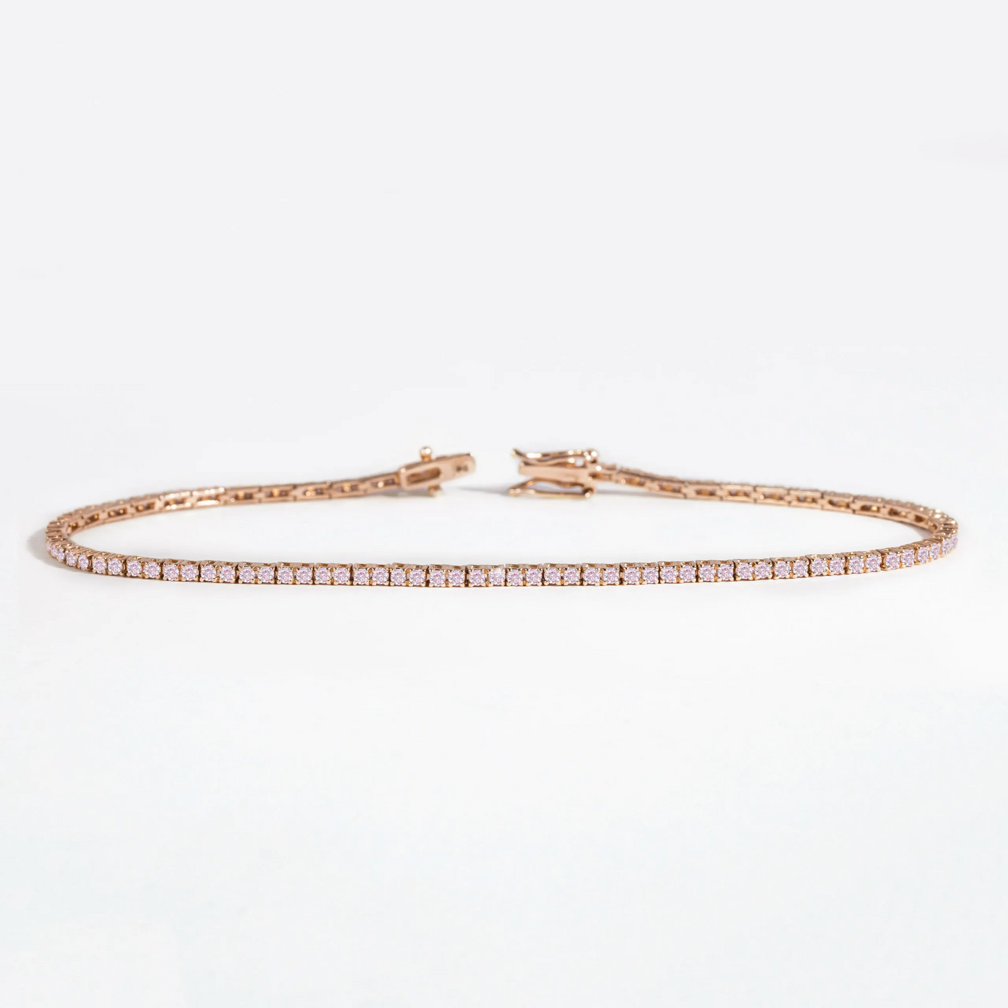 Pink Serenade Bracelet
