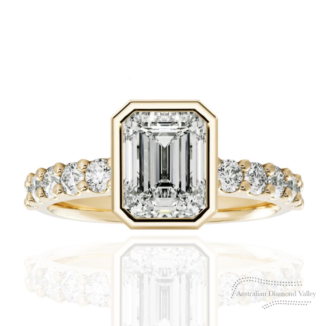 Ellis Argyle Australian Diamond Ring