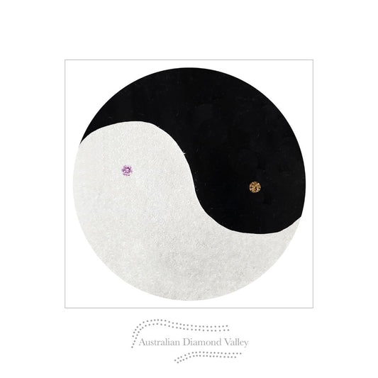 "You & Me" Diamond Pod (Mini)