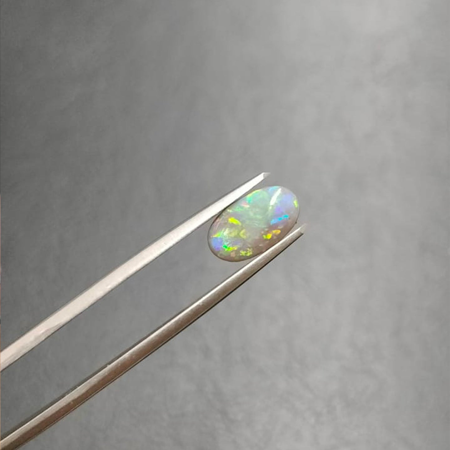 1.09ct Australian Opal Oval Cabochon