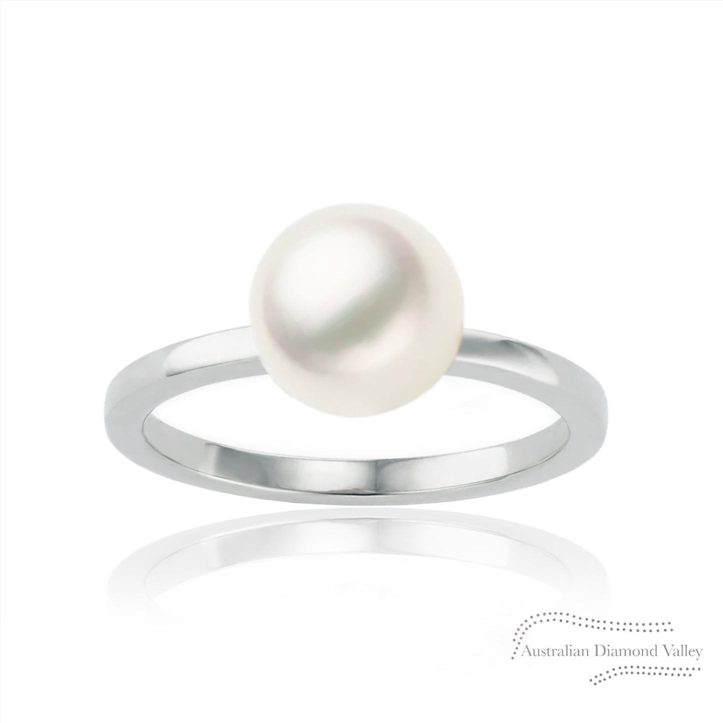 Celena Australian South Sea Pearl Ring