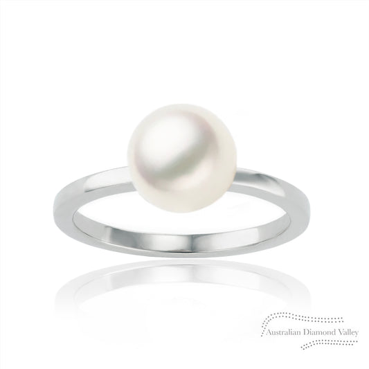 Celena Australian South Sea Pearl Ring