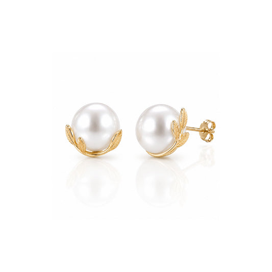 Elysian Pearl Earrings