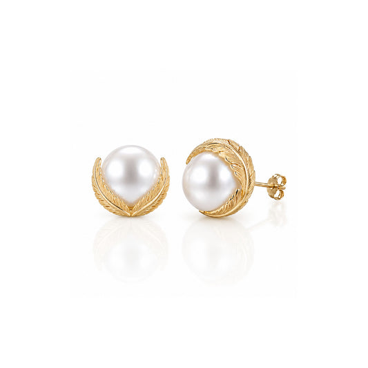 Aurelia Wing Earrings