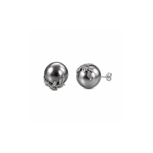 Velora Leaf Earrings