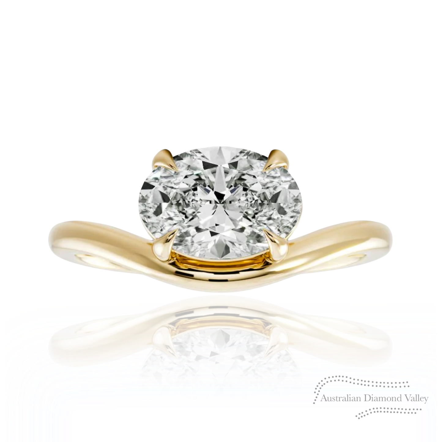 Bellora Diamond Solitaire Ring