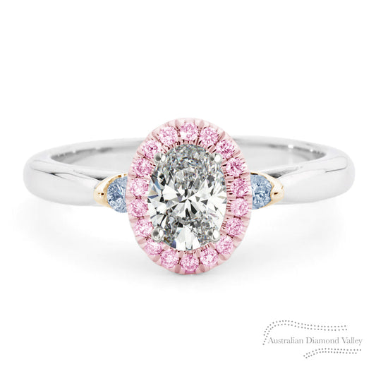 Completed Ring (Australia Size J½)