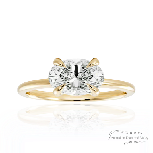 Fairbrae Diamond Solitaire Ring
